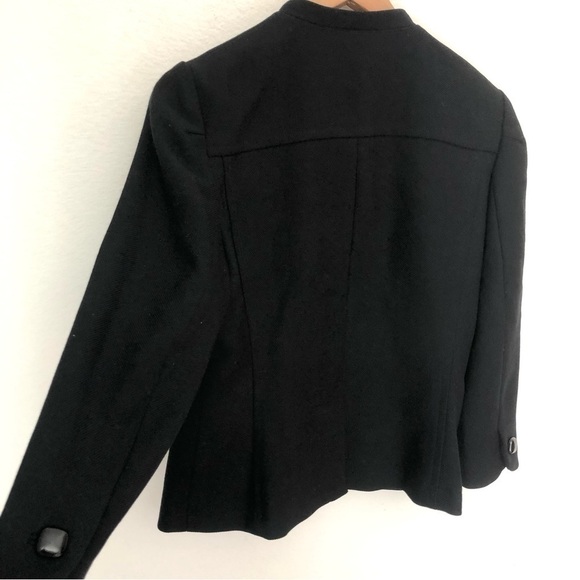 Banana Republic Boxy Wool Jacket - Picture 13 of 16